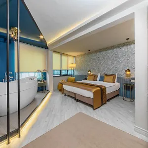 Ayramin Deluxe Taksim Hotel Istanboel