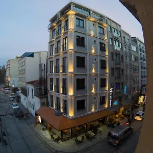 Grand Esen Hotell Istanbul