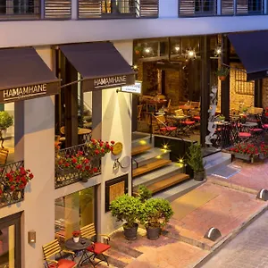 Hammamhane Hotel Istanboel