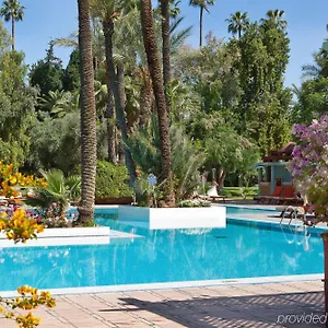 Kenzi Farah Hotell Marrakesh