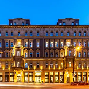 Hotell Radisson Blu, Prag