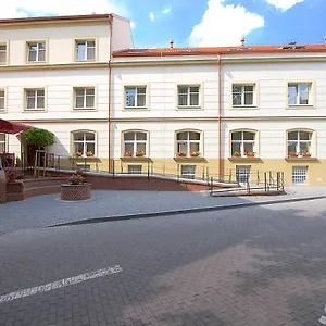 3* Отель Ostruvek